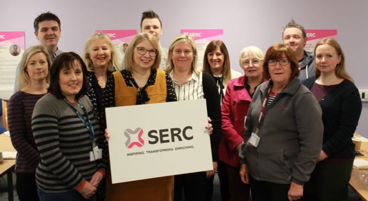 Voluntary, community and statutory organisations were invited into South Eastern Regional College’s Bangor, Lisburn and Newtownards Campuses, to hear about the new community developments for 2020.